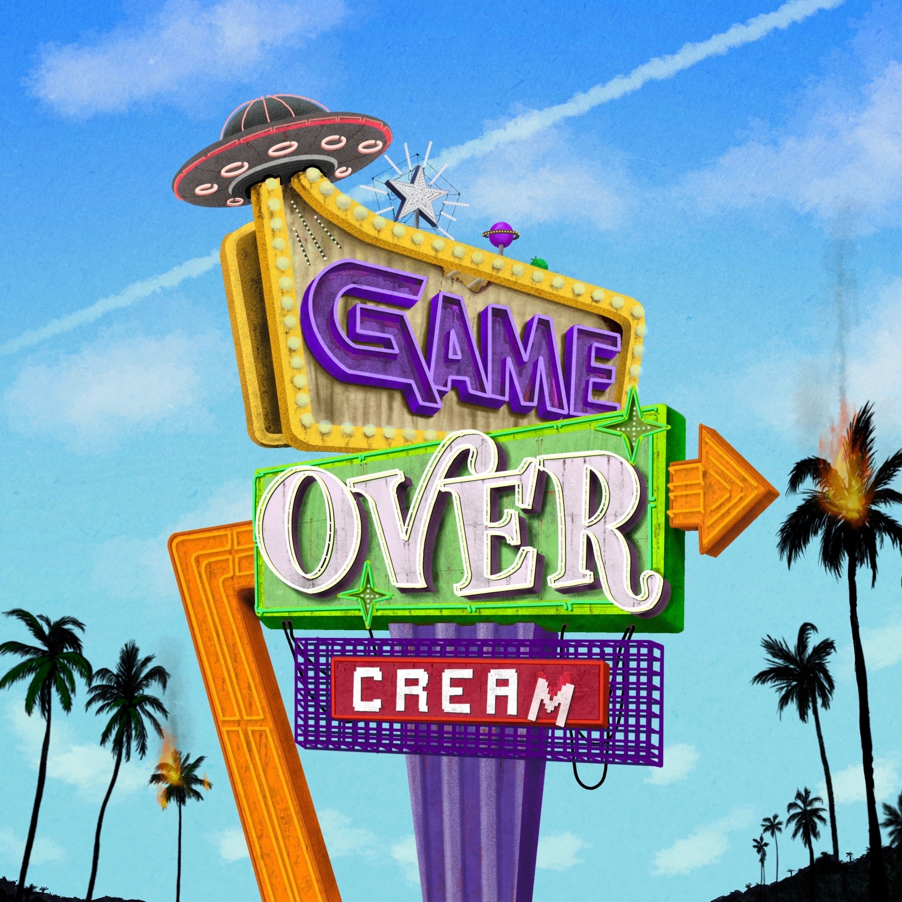 GAMEOVER